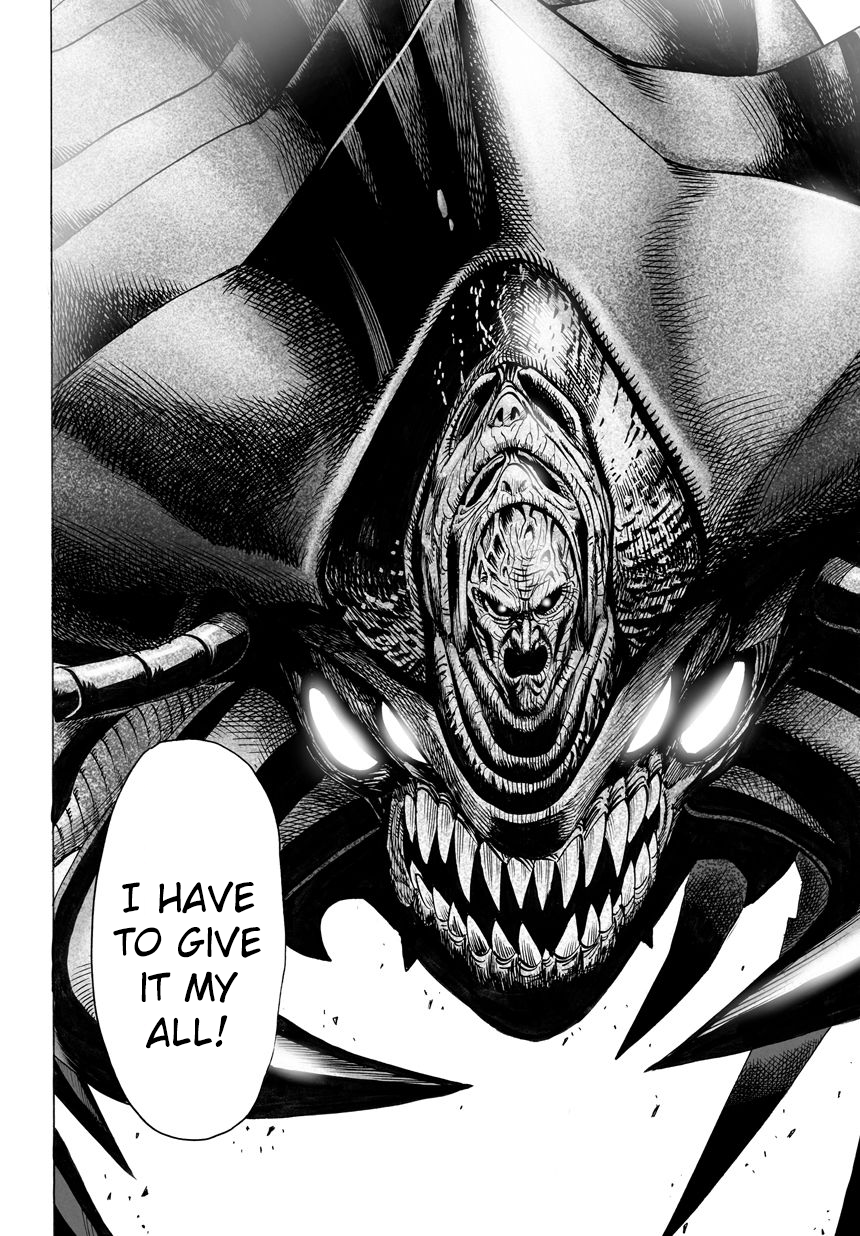 One-Punch Man, Chapter 55 image 19
